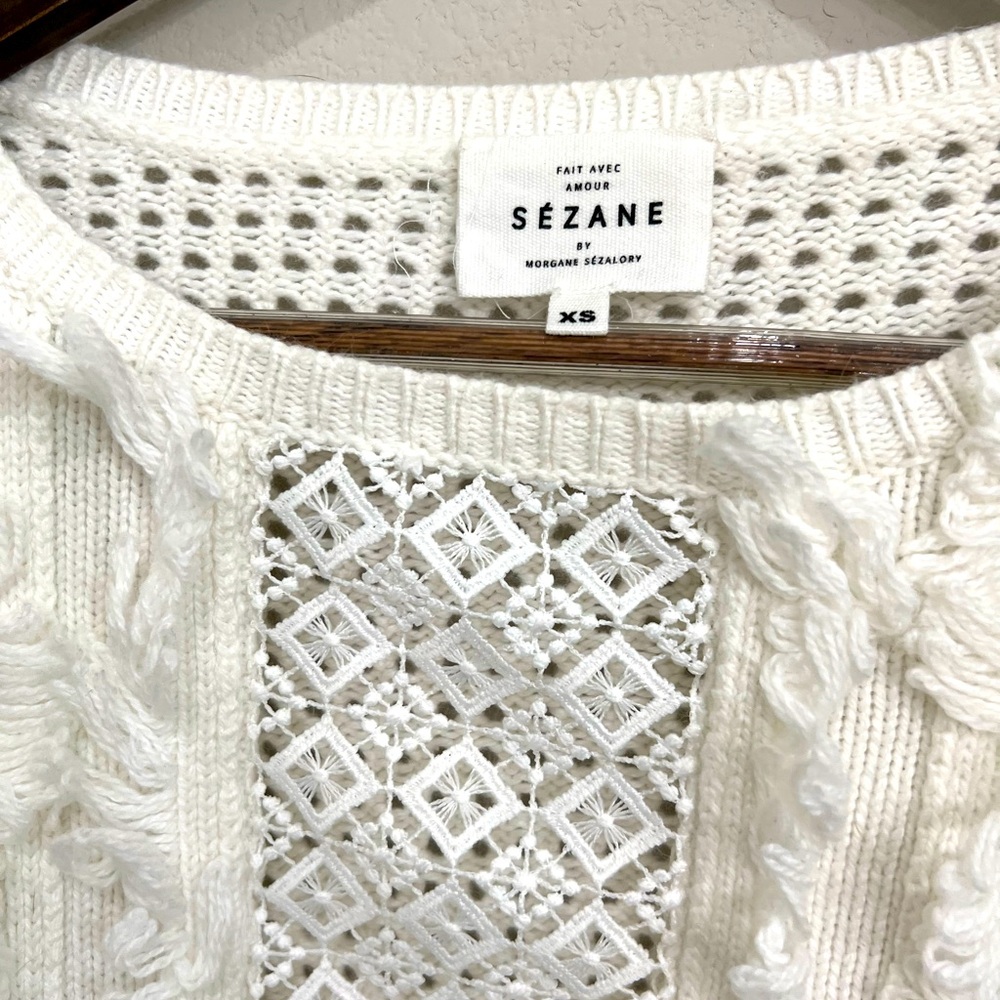 Sézane Jane Jumper - Picture 5 of 6